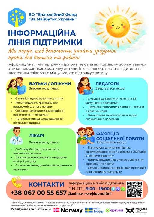 Захищати права та інтереси дітей, які зазнали втрат через війну в Україні