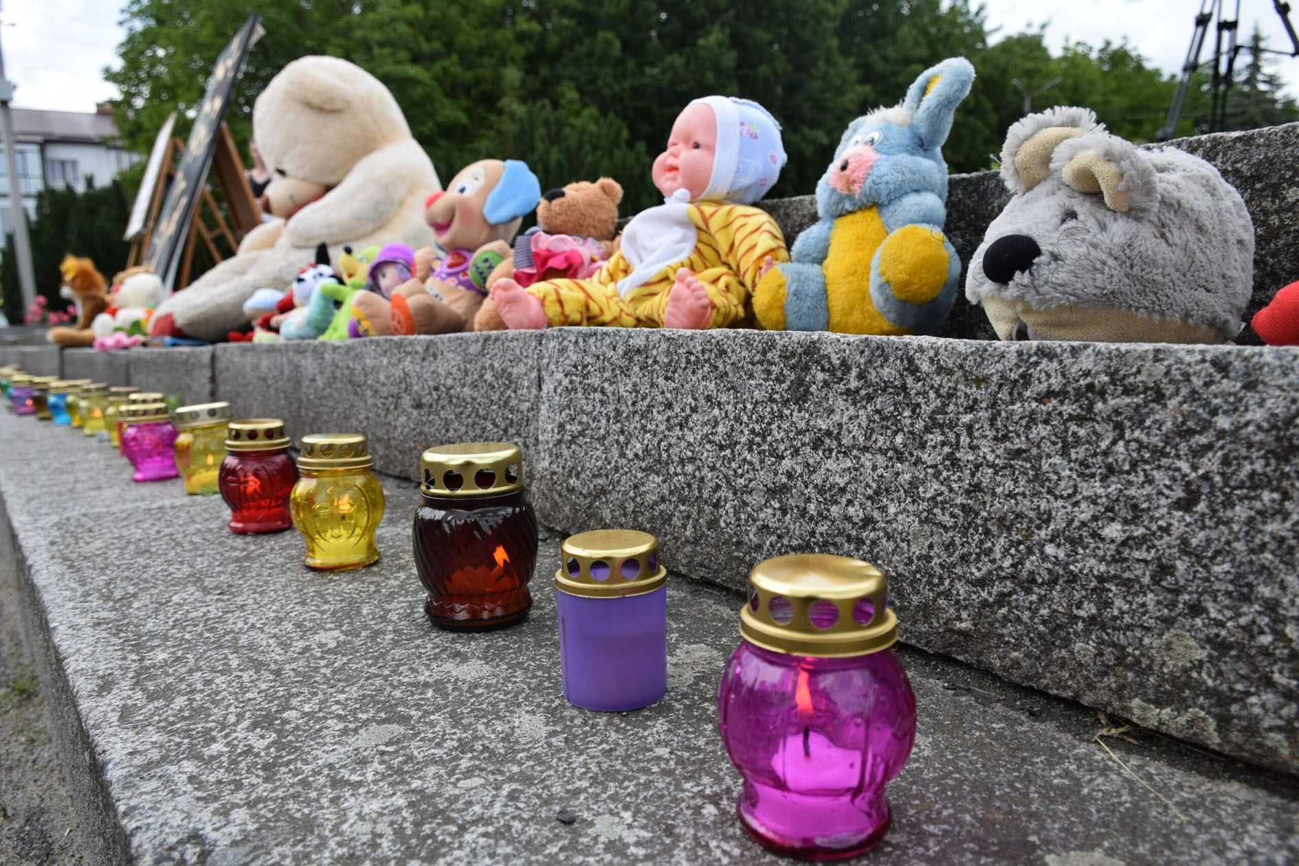 ДЕНЬ ВШАНУВАННЯ ПАМ’ЯТІ ДІТЕЙ, ЯКІ ЗАГИНУЛИ ВНАСЛІДОК ЗБРОЙНОЇ АГРЕСІЇ РФ ПРОТИ УКРАЇНИ